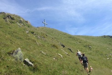 Excursion au sommet : Sonnkarköpfl