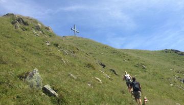 Gipfeltour: Sonnkarköpfl