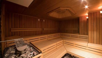 Jugendstilsauna