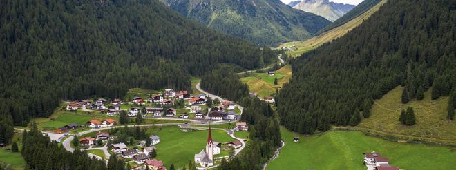 St. Sigmund im Sellrain
