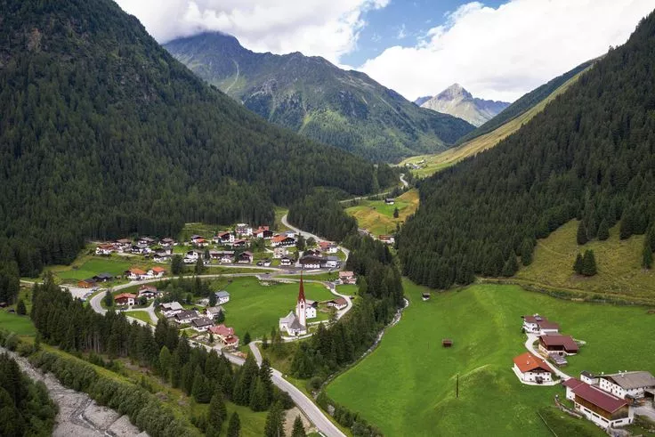 St. Sigmund im Sellrain