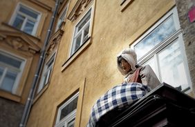 Märchenzauber in der Riesengasse