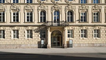TAXISPALAIS Kunsthalle Tirol