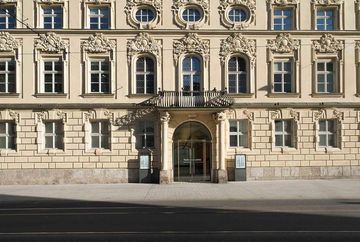 TAXISPALAIS Kunsthalle Tirol