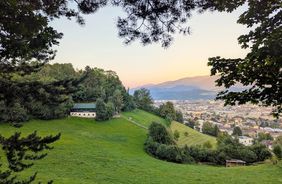 Esperienza Hötting: Divertimento sopra i tetti della città