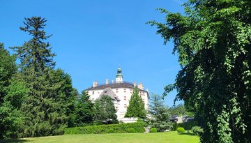 Verborgene Schätze im Schlosspark Ambras