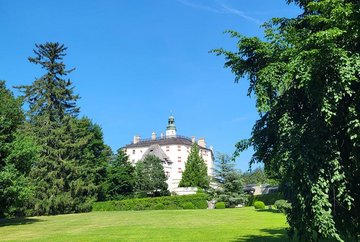 Hidden treasures in Ambras Castle Park