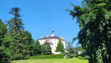 Verborgene Schätze im Schlosspark Ambras