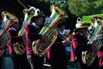 Platzkonzert in Sistrans