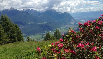 Flaurlinger Joch - Pollinger Kreuz
