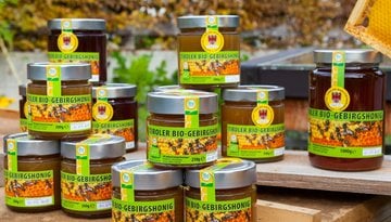 Bio-Imkerei Kneringer Gerhard