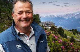 Unterwegs auf den Wegen Innsbrucks
