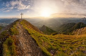 Die besten Sonnenaufgangstouren rund um Innsbruck
