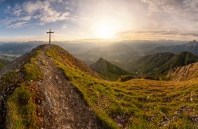 The best sunrise tours around Innsbruck