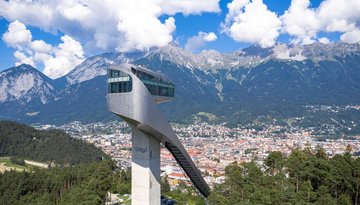 BERGISEL SKI JUMP