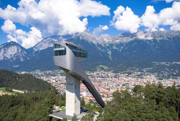 BERGISEL SKI JUMP