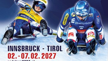 FIL Luge World Championships 2027