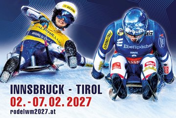 FIL Luge World Championships 2027