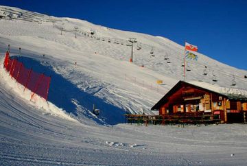 Refugio Pleissenhütte