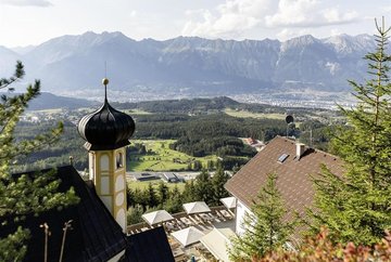 Alpengasthaus Heiligwasser