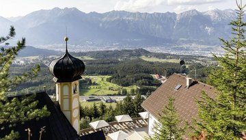 Alpengasthof Heiligwasser