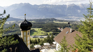 Alpengasthaus Heiligwasser