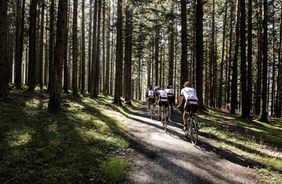 Gravel Innsbruck – querfeldein geht auch ein Weg!