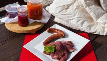 Restaurant Aschlandhof***