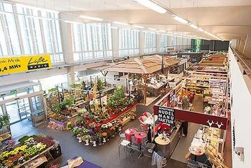 Markthalle Innsbruck