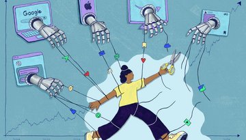 Wem gehört die digitale Zukunft? Wege aus der BigTech-Abhängigkeit