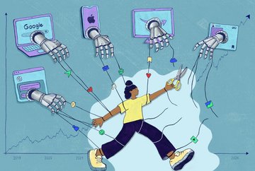 Wem gehört die digitale Zukunft? Wege aus der BigTech-Abhängigkeit