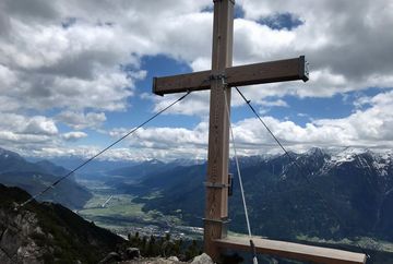 Tour del vertice: Judenköpfe