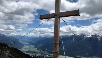 Gipfeltour: Judenköpfe