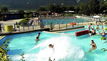 Outdoor Swimmingpool