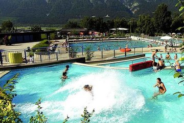 Freischwimmbad "Völser Badl"