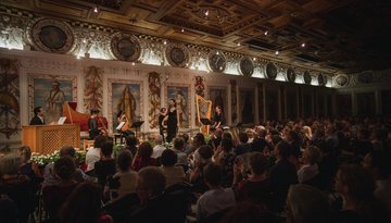 feestweken van de oude muziek