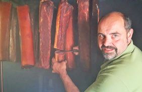 Genuine love for meat