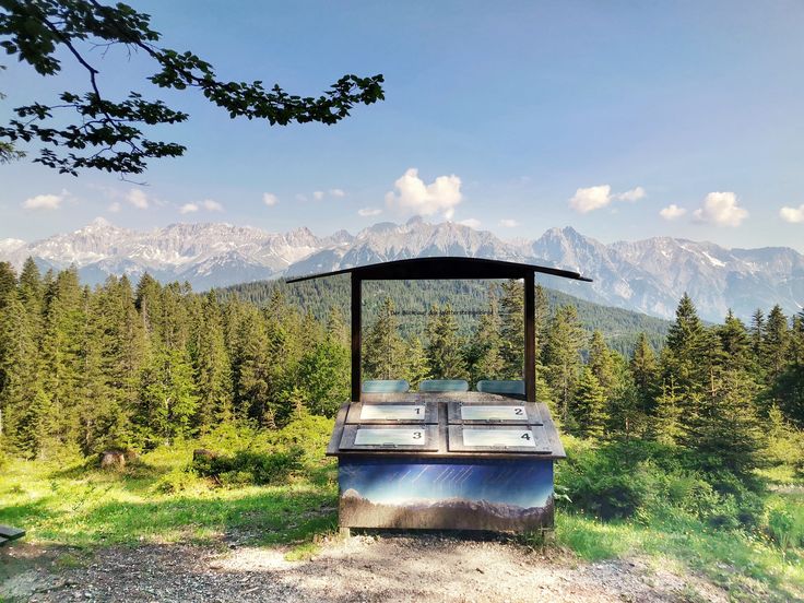 Il va geler – le trail de l’âge de glace à Mösern