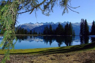 Bergbahnen Oberperfuss