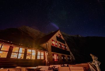 Karwendel Höhenweg - Etappe 5