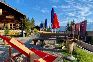 Chalet Götzner Alm