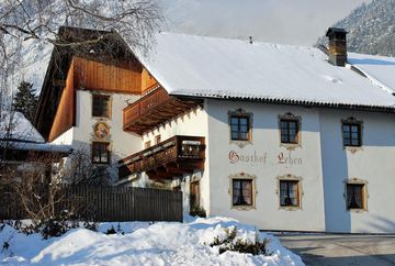 Restaurante Gasthof Lehen Restaurante Gasthof Lehen