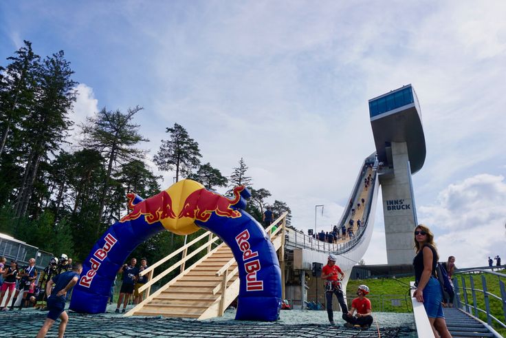 Red Bull 400 Challenge