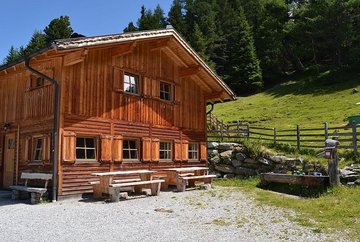 Profeglalm (Ochsenalm)