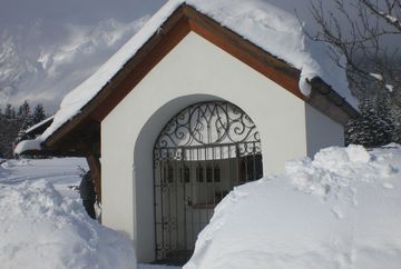 Giro delle cappelle a Obsteig