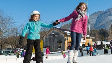 Eislaufplatz Sistrans, Tigls