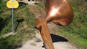 Adventure playground and nature adventure path Rum