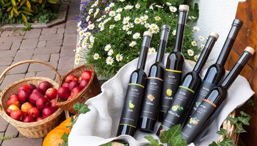 Direct sale of local products: Lukaser