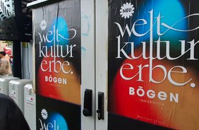 Zug drüber – Vielfalt drunter: Bogenfest 2025