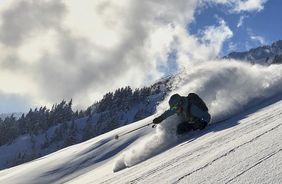Powder Chase Nordkette
